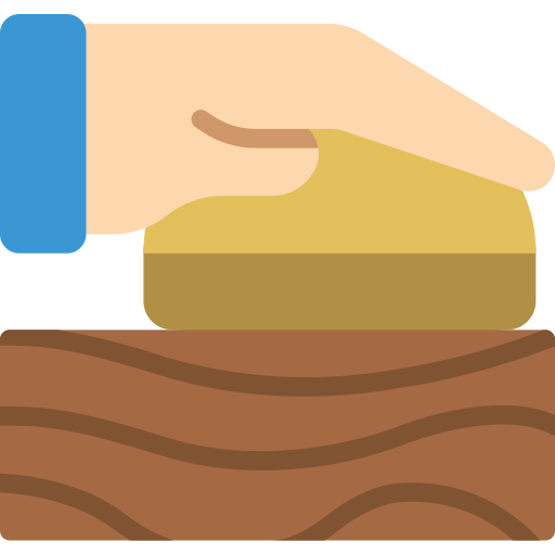 sanding
